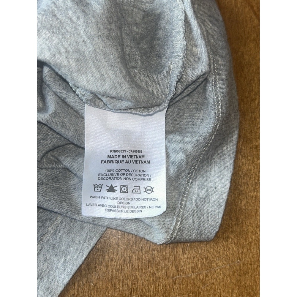 Nike Men's Multiple Color Swoosh Long Sleeve The Nike Tee XL Just Do It - Picture 8 of 11
